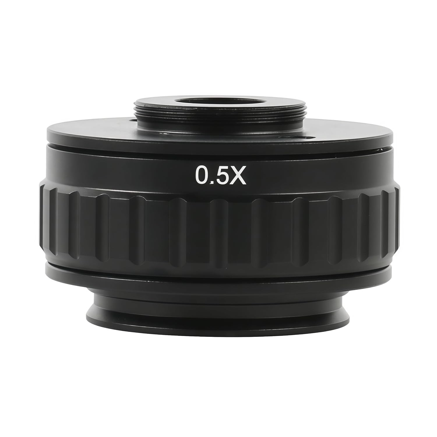 C Mount Adapters Lens 0.5X CTV for Trinocular Stereo Microscope 38MM Interface