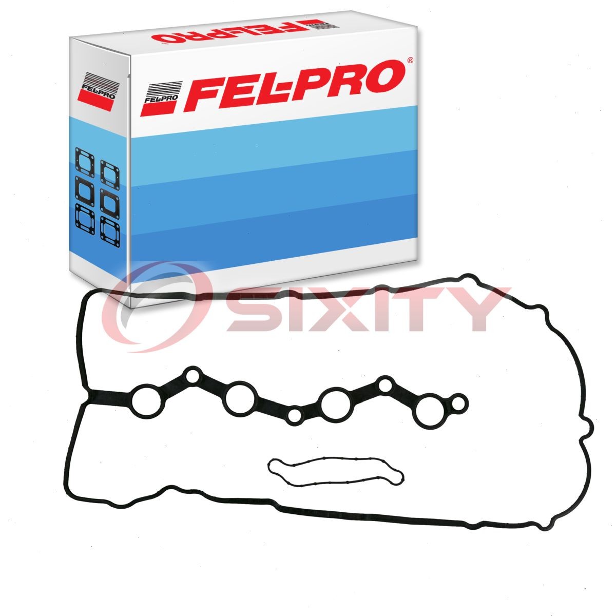 Fel-Pro Valve Cover Gasket Set for 2011-2014 Kia Optima 2.0L 2.4L L4 Engine cf