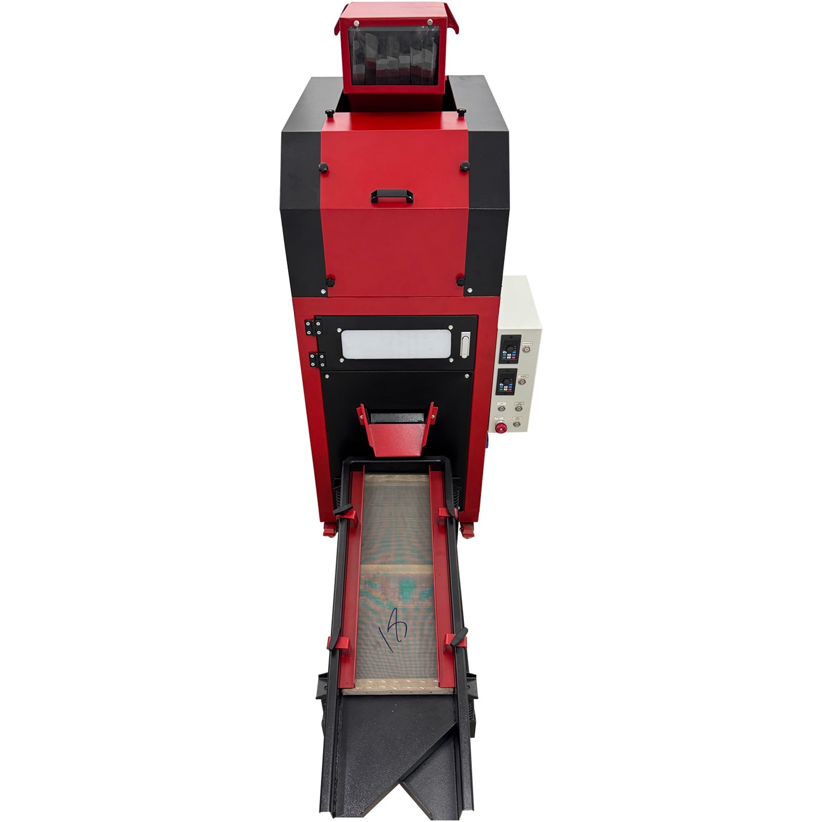 220V 1PH Copper Wire Granulator Waste Copper Wire and Cable Recycling Machine