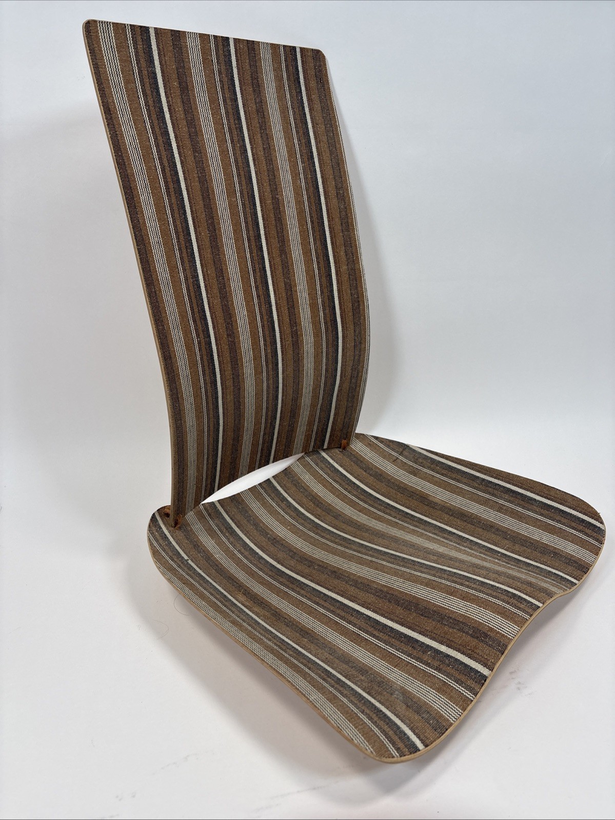 THERGOfit Model Nr.1715 Back Support Seat Insert, 70's, Swiss made