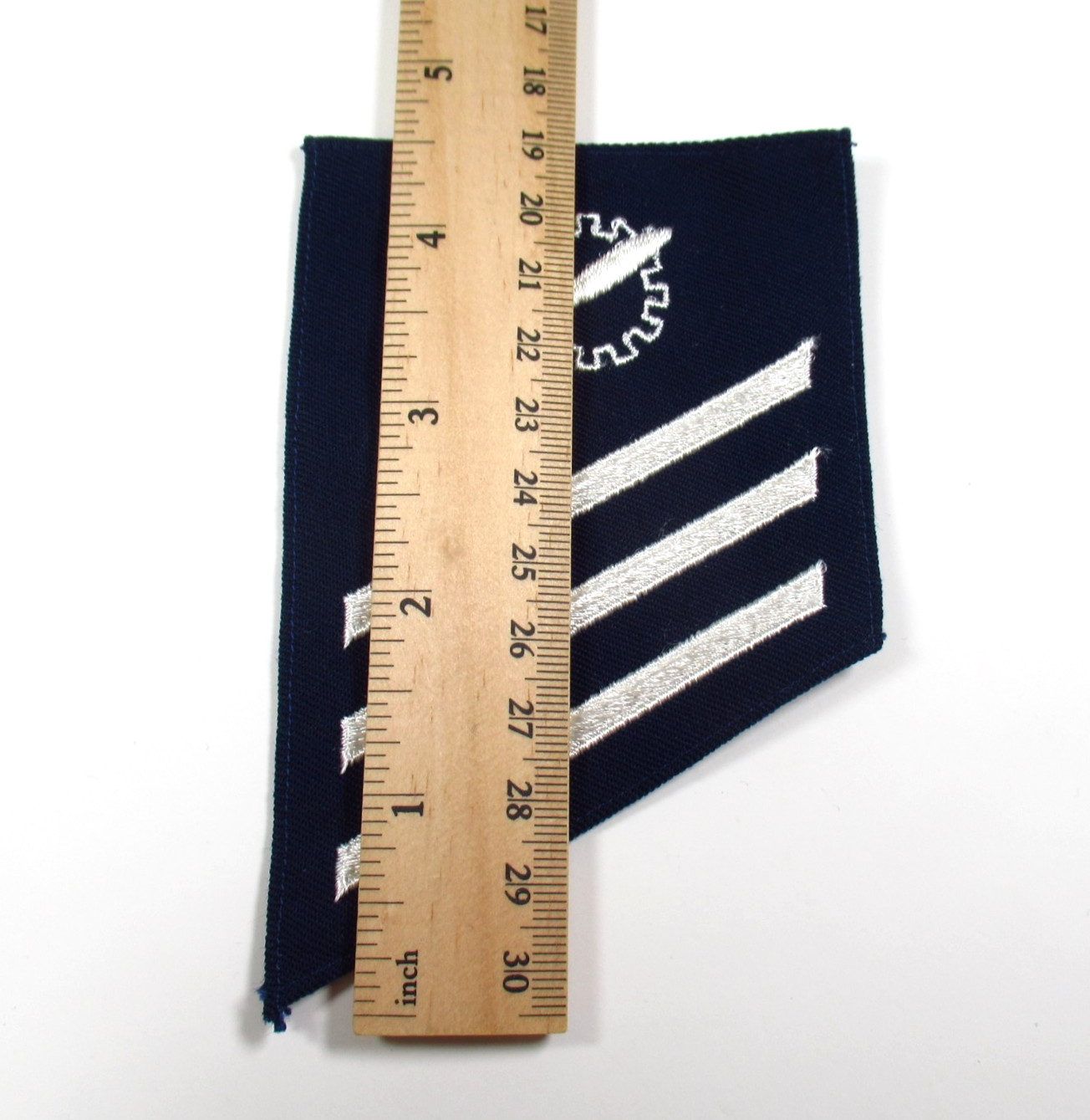 US Navy Data Processing Technician Striker Vintage Rating Patch