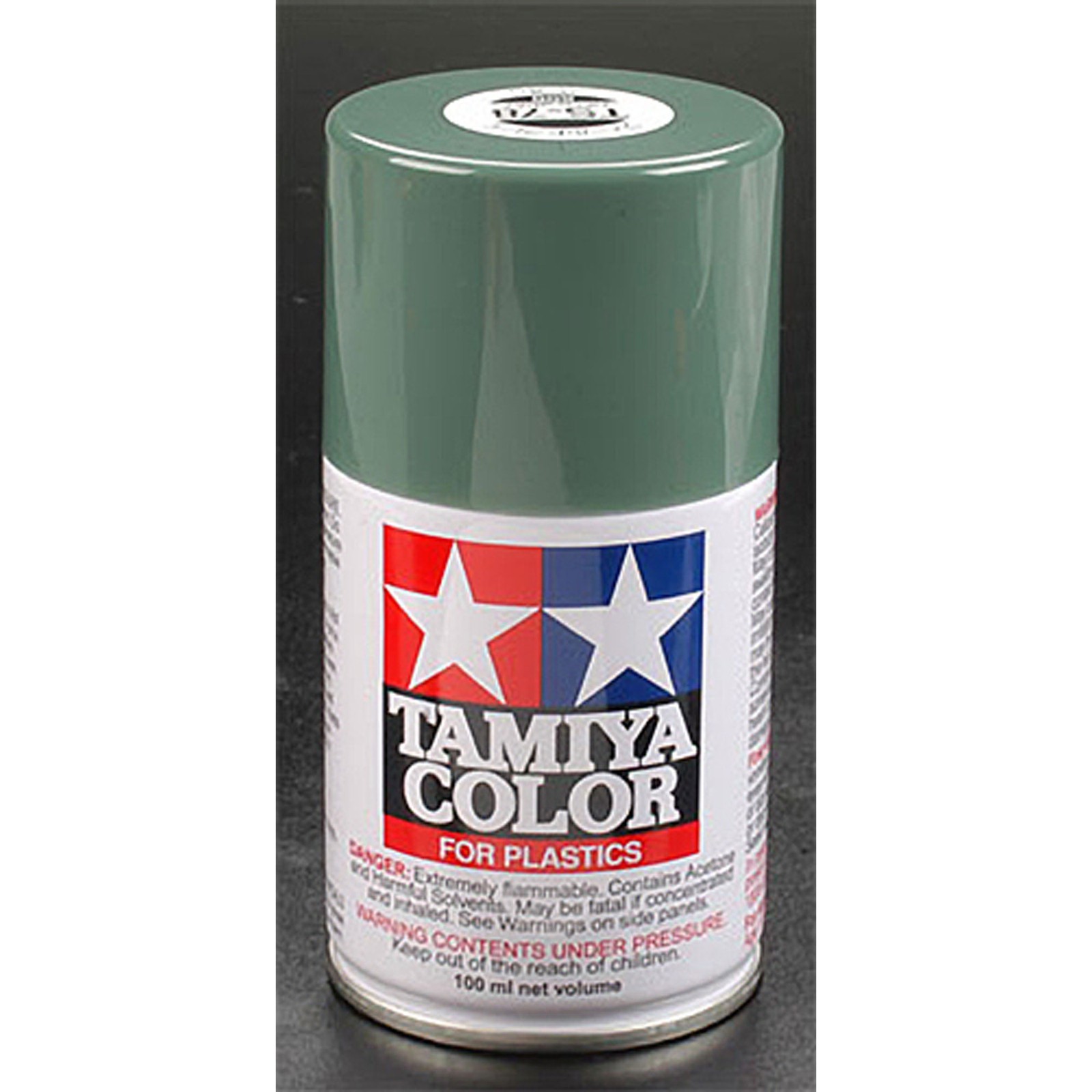 Tamiya Spray Lacquer TS-78 Field Gray 2 TAM85078 Lacquer Primers & Paints