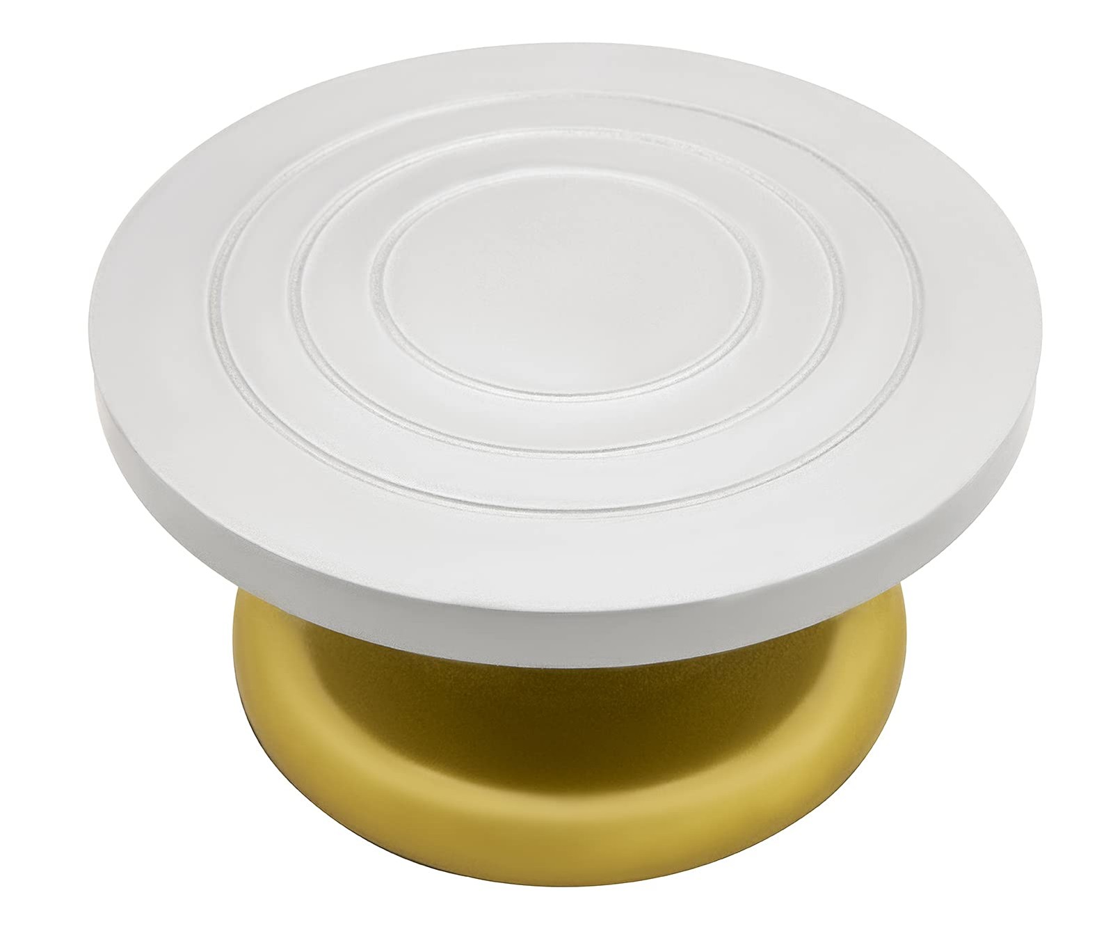 8.6 Inch Pottery Sculpting Wheel Sculpture Banding Turntable Plastic Steel Art