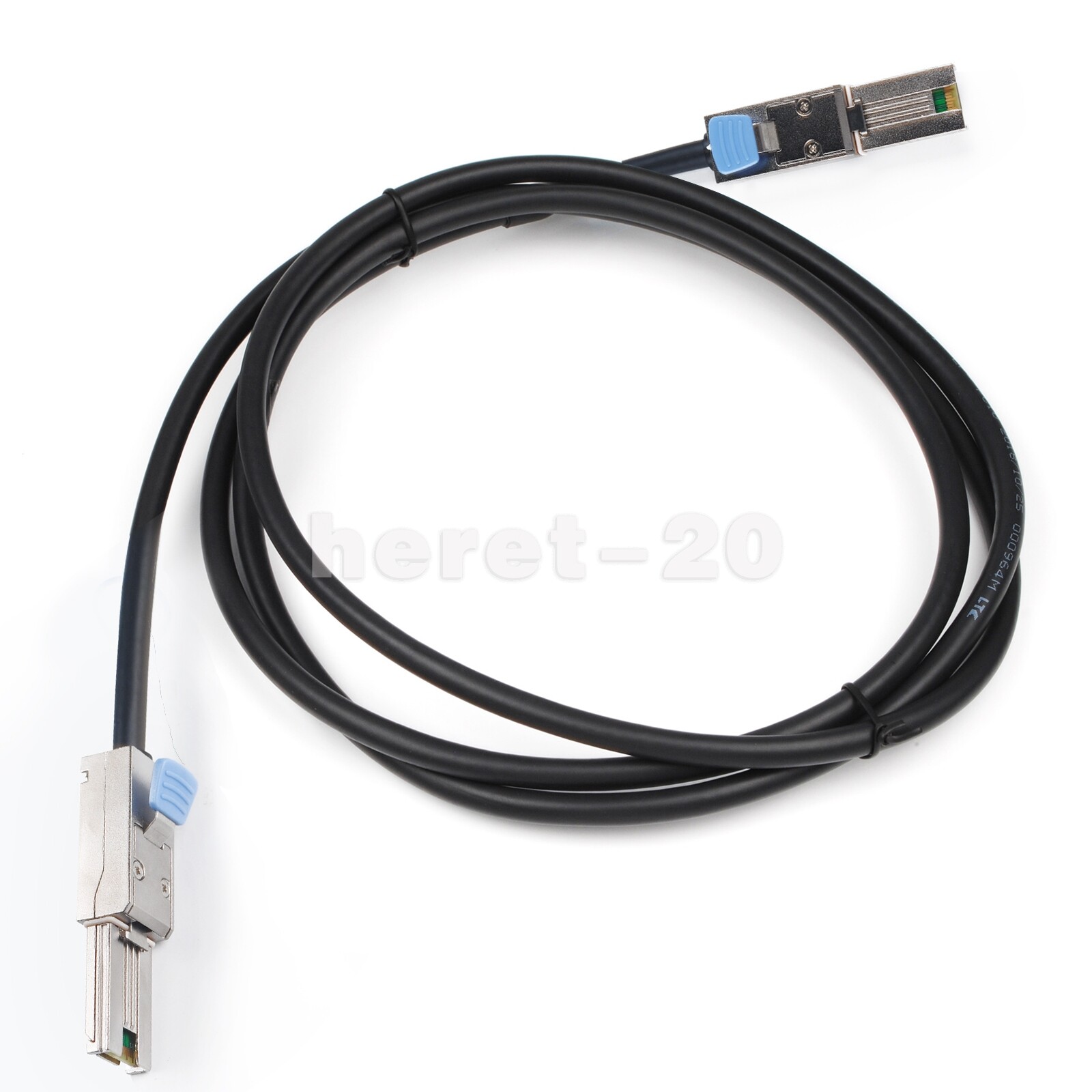 Mini SAS SFF-8088 to SFF-8088 26PIN Mini SAS External Cable 2M