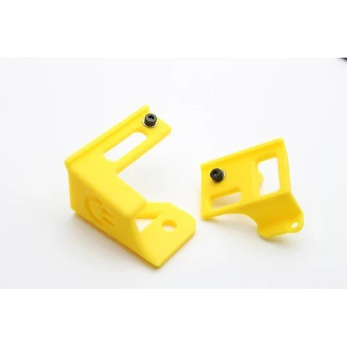 Commodore 64c Keyboard Bracket Set