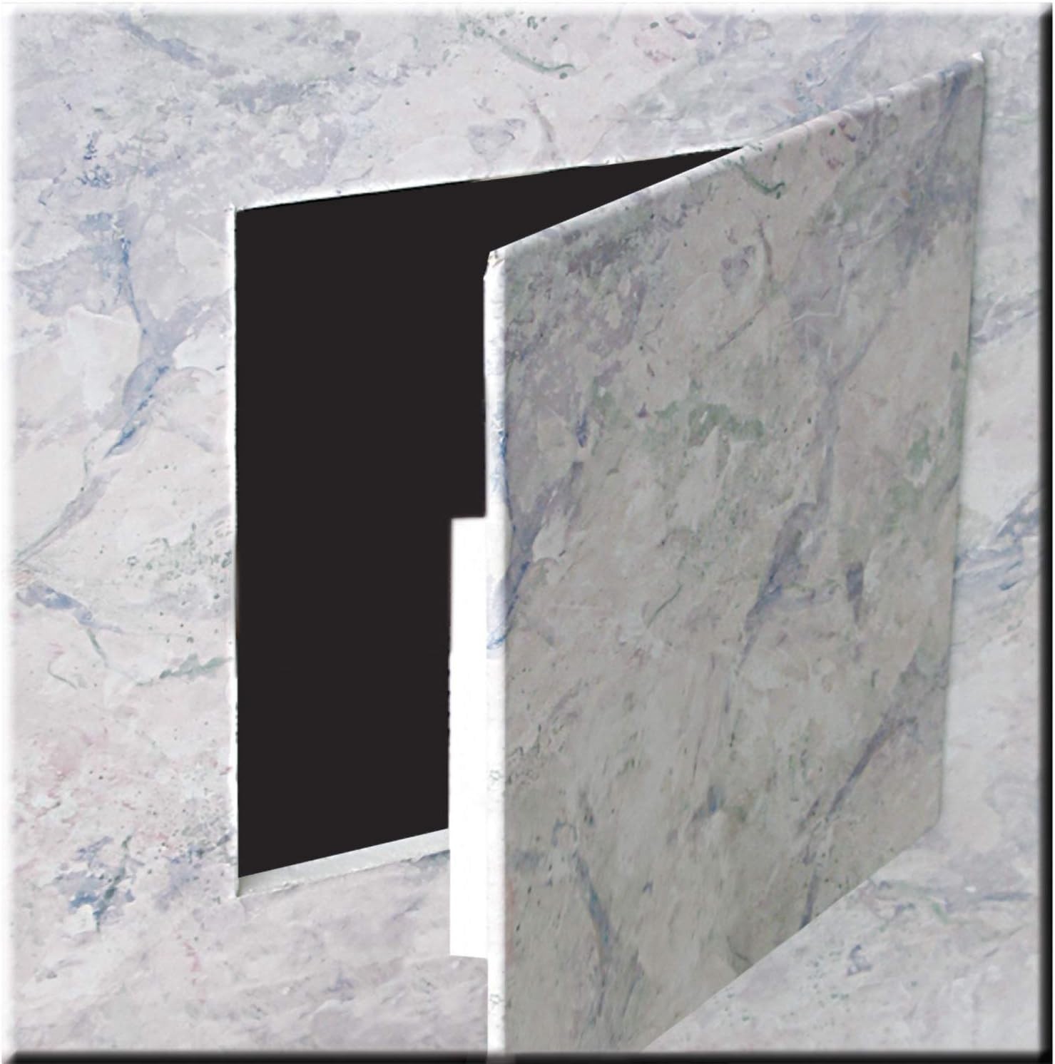 Durable 8x8 Spring Fit Access Panel - Conceal Wires Seamlessly