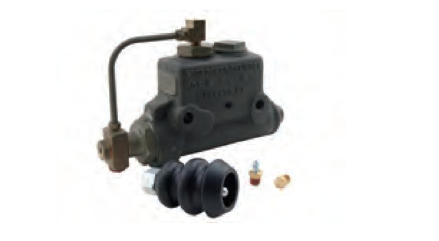 CLARK FORKLIFT IT60N SERIAL * IT581NB* BRAKE MASTER CYLINDER 3.43" Mount Spacing
