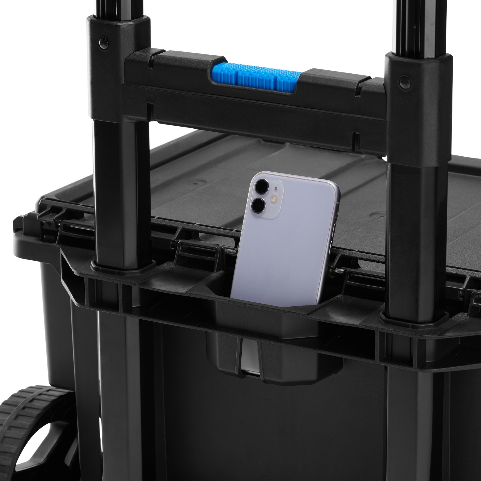 HART STACK Modular Storage System - Black