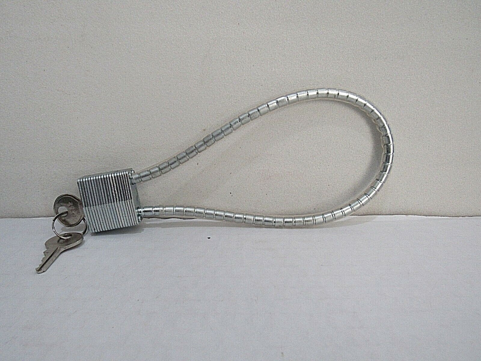 Gun Lock Cable for Pistol- Shotgun- Rifle (Pg61E)