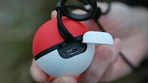 Pokeball Poke Ball Plus Pokemon Nintendo Switch Controller Pikachu