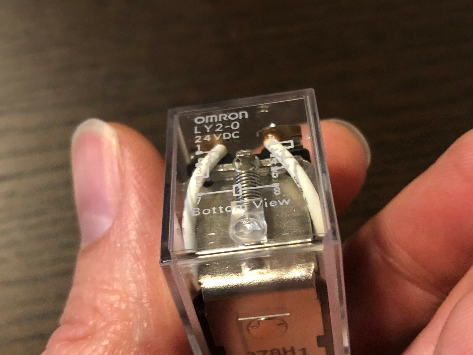 New Relay for Yamaha CR-420 Receiver w/ Instructions