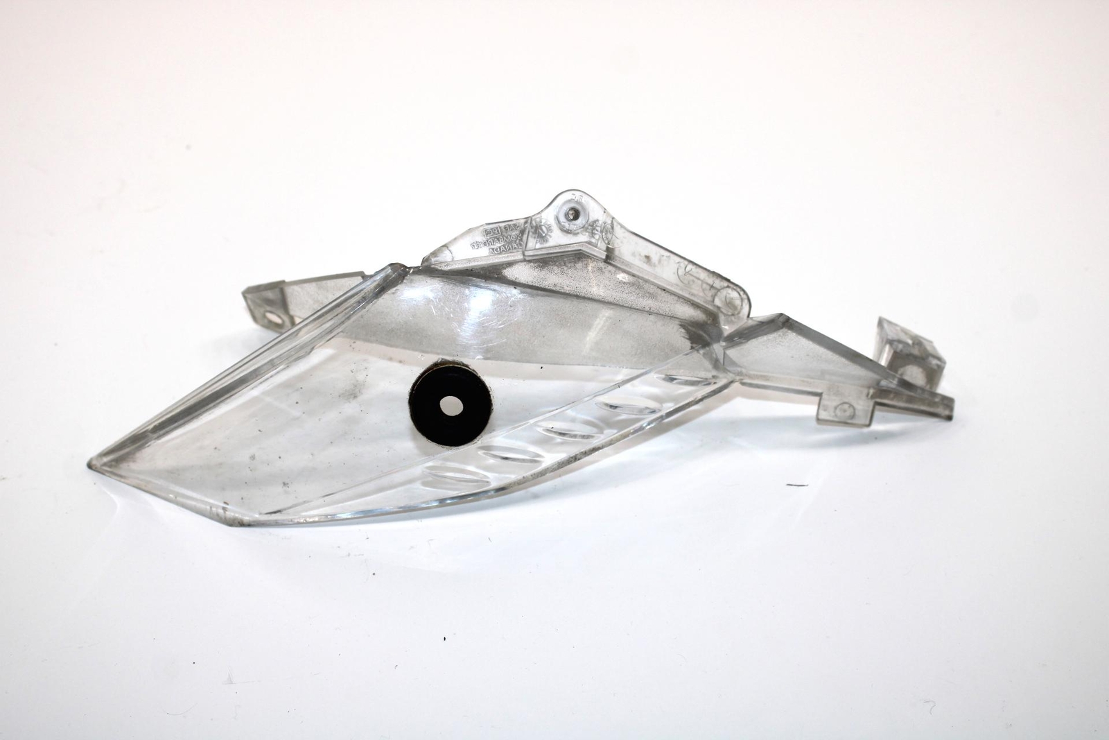 2003 Ski-doo Mxz 600 Oem Right Wind Air Deflector With Hole 517302546 B259