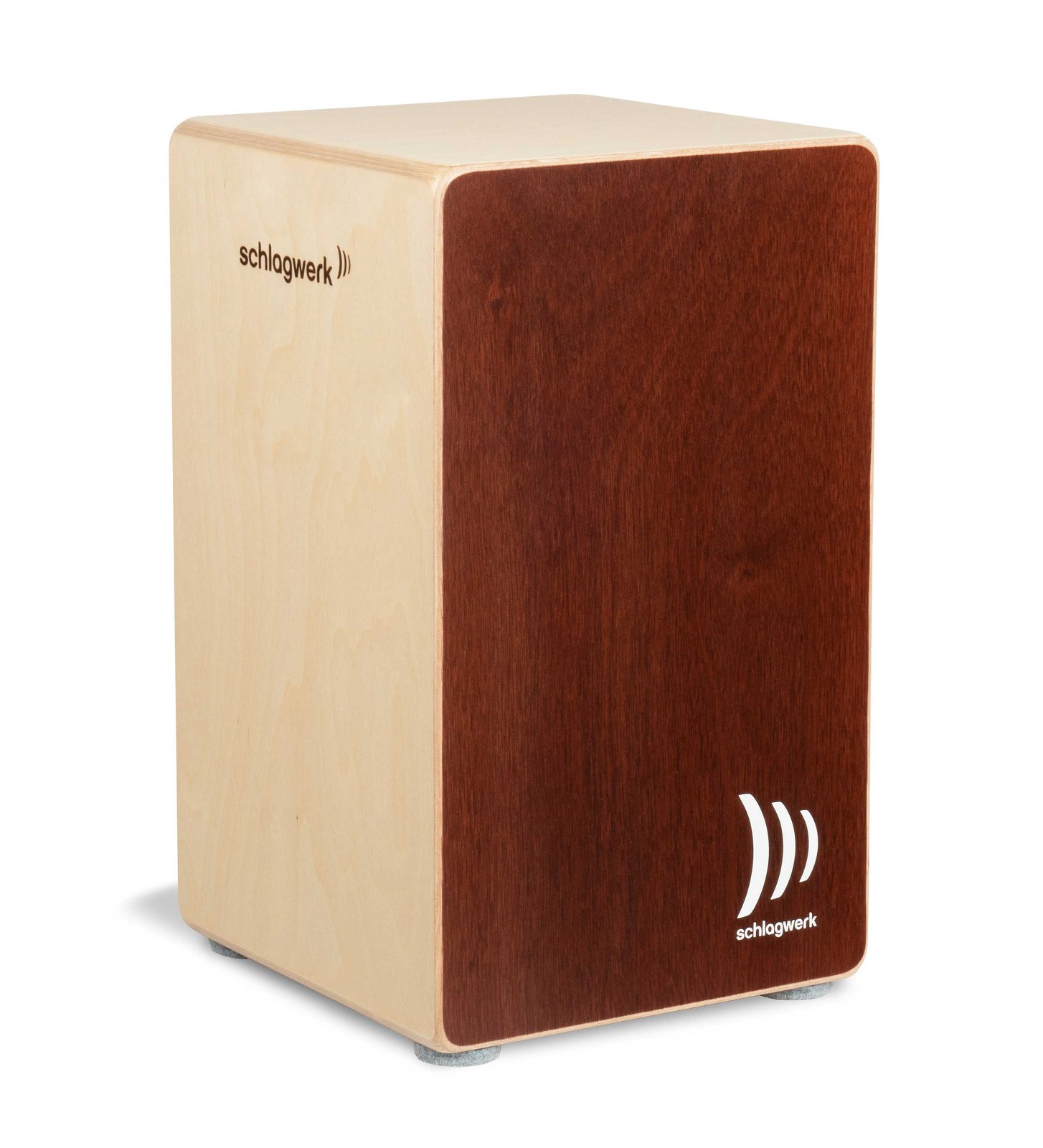 Schlagwerk CP533 Agile Dual Red
