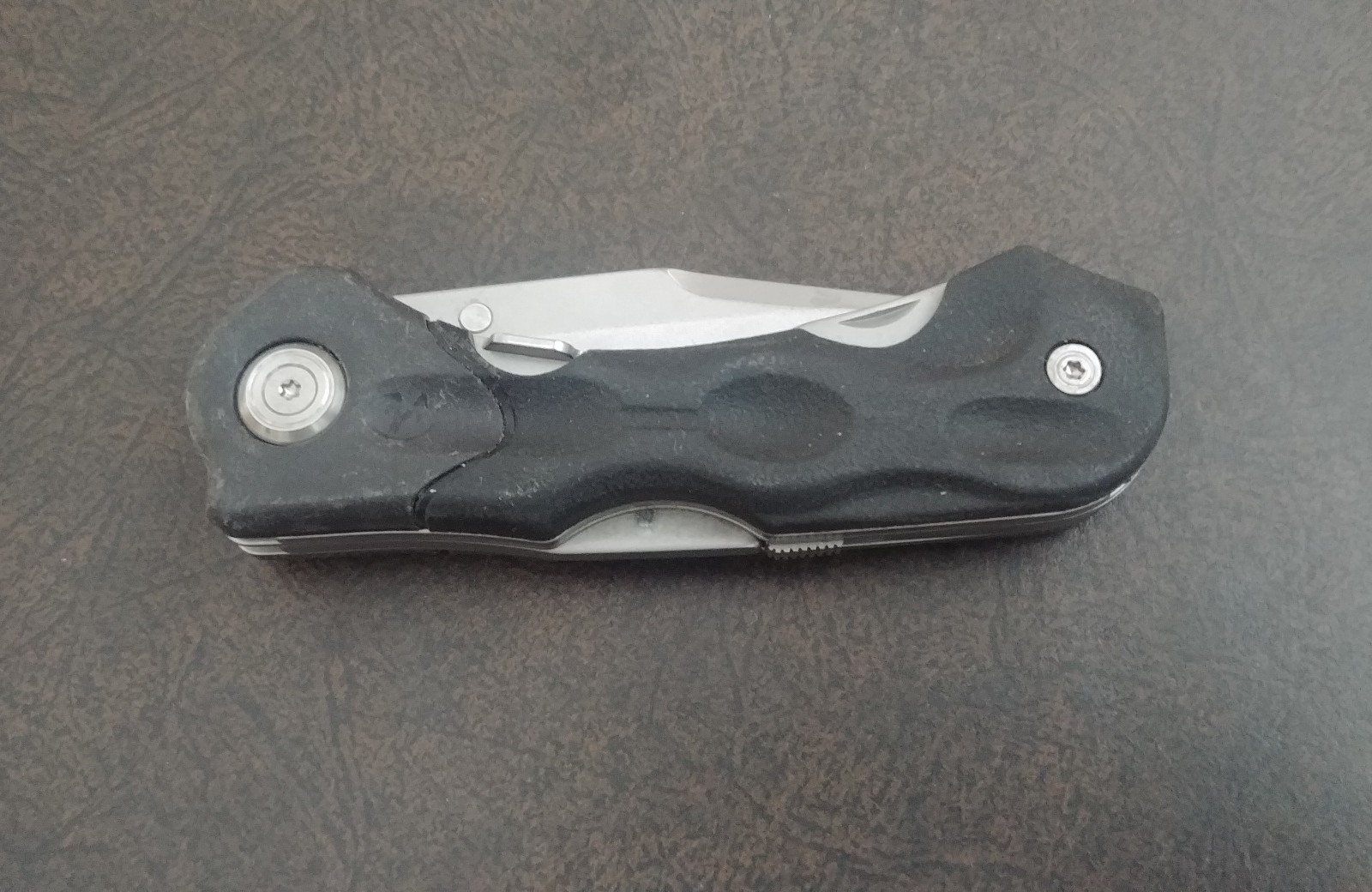 Leatherman H503 Folding Knife Multi-Tool Lockback *Discontinued* 3" Serrated