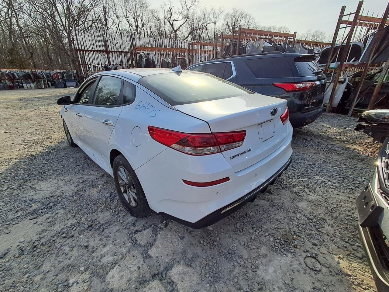 OPTIMAKIA 2019 Transmission Shift 2917287