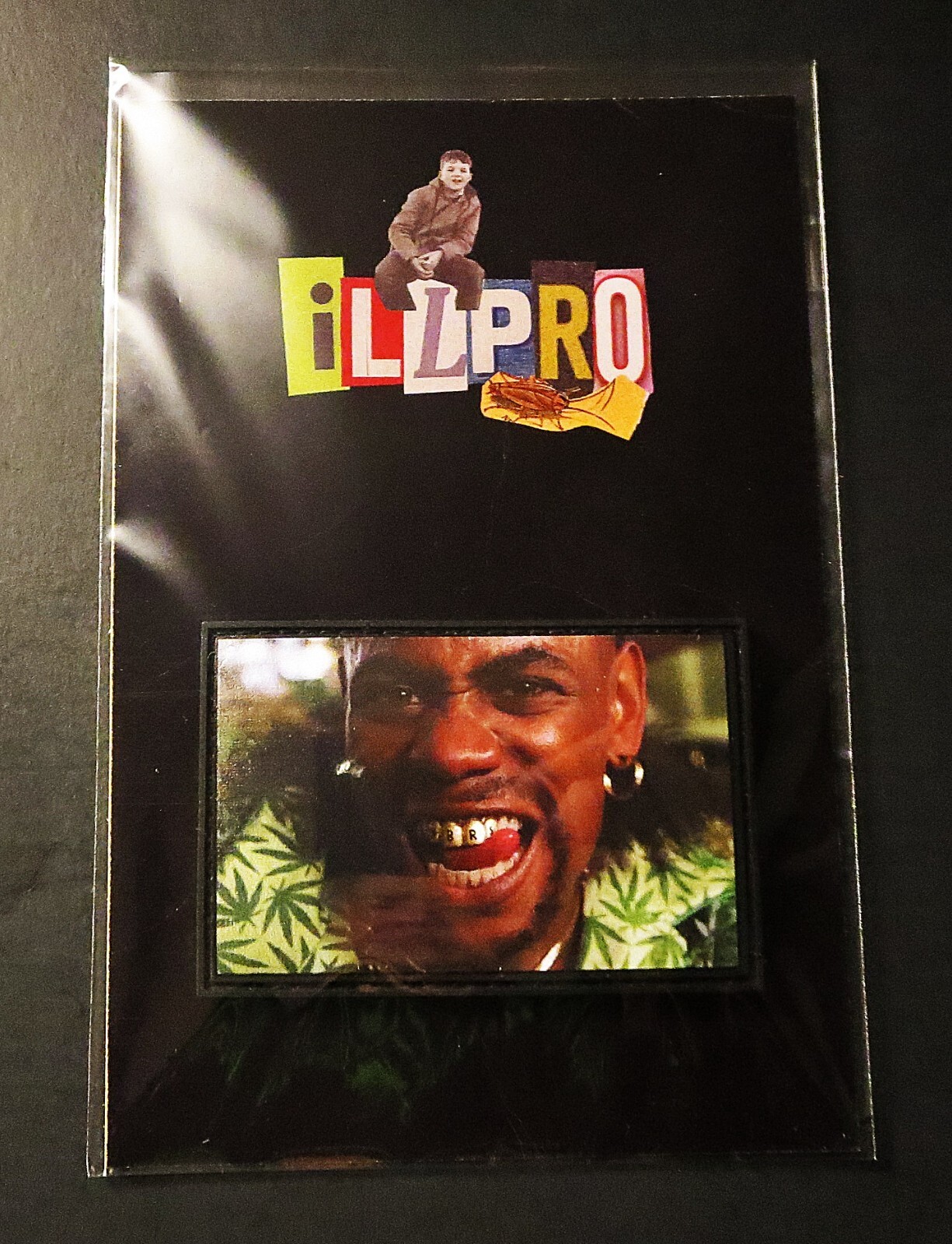 ILLICIT PROVISIONS SIR SMOKE A LOT 4/20 SBR's PATCH ILLPRO HALF BAKED WRMFZY GWA