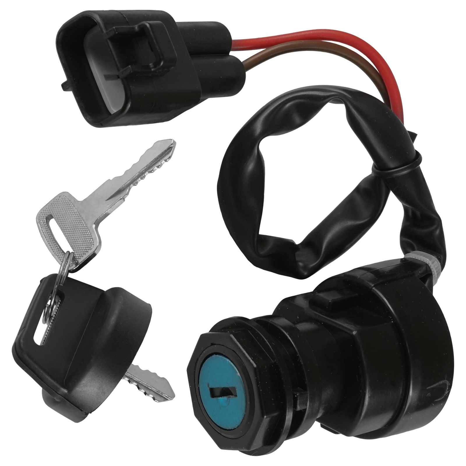 Ignition Key Switch For Yamaha YFZ450X YFZ 450X 2010-2011