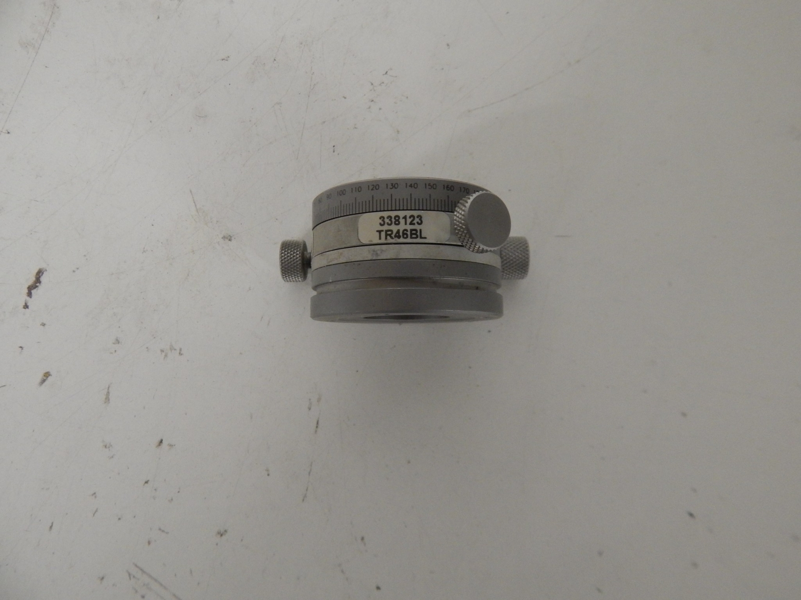 *JM* NEWPORT MODEL TR46BL ROTATION STAGE (TSM173)