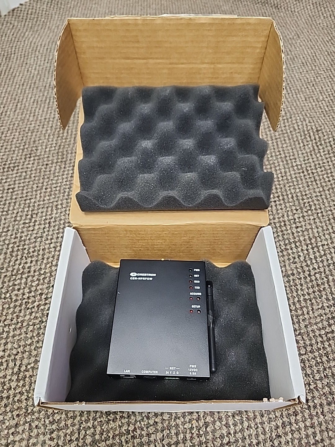 Crestron CEN-HPRFGW Extended Range RF Wireless Gateway