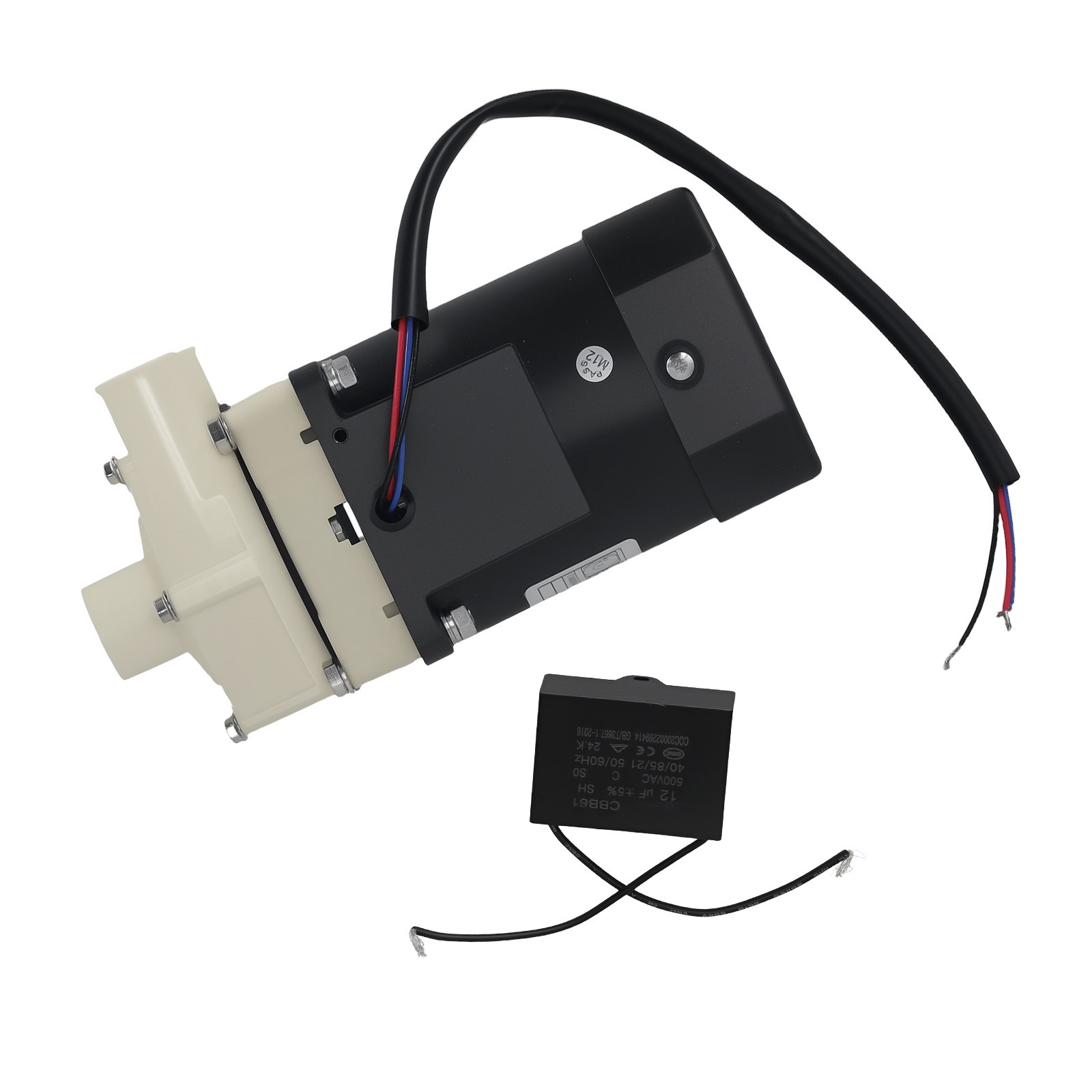 Ice Machine Pump Motor for Hoshizaki KM-2400SRB KM-2400SRF3 215692A03 KM-1300SAF