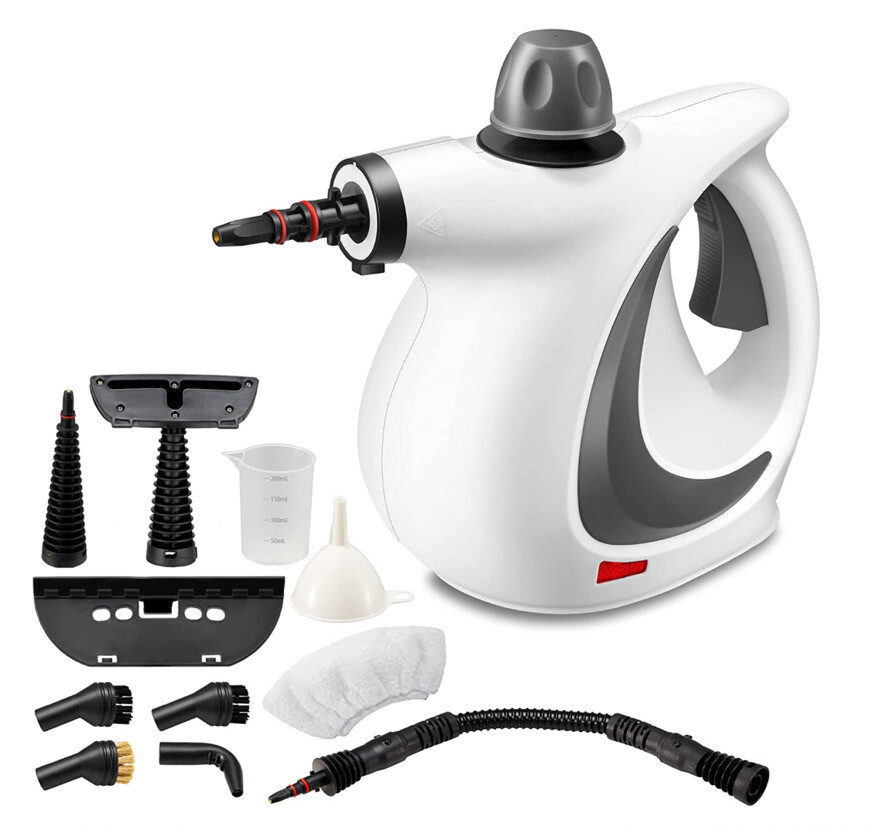 Kill Bed Bugs & Their Eggs Non Toxic Steamer Tool Kills Bugs Fast Effective Safe
