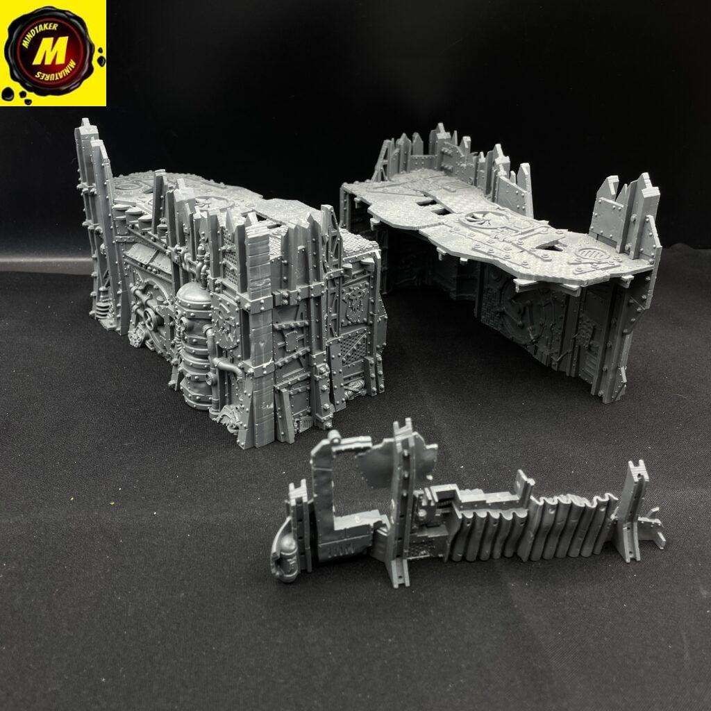 Octarius Terrain Set - #172085 - Kill Team