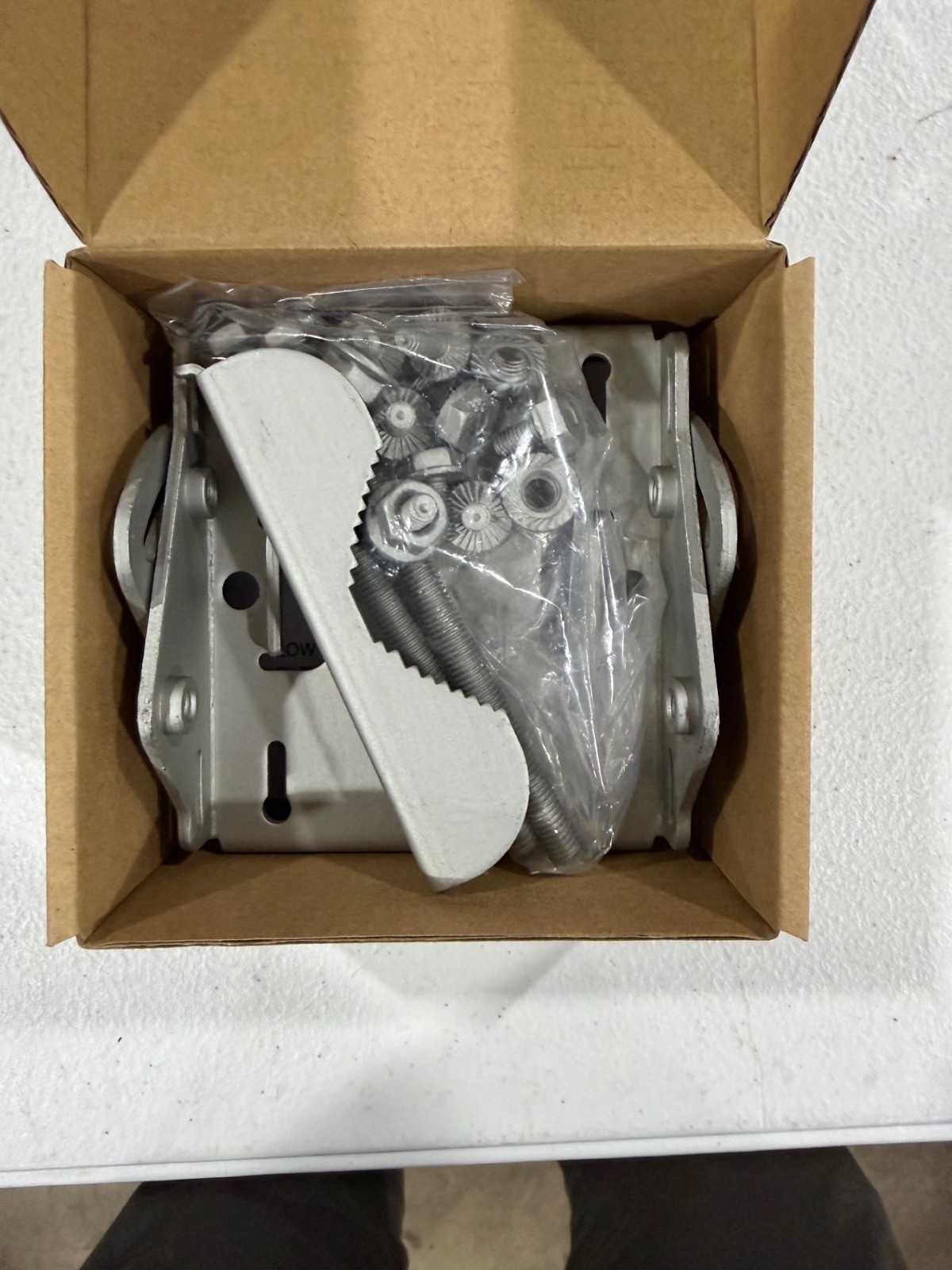 Cambium Networks mounting bracket MODEL #N000045L002A