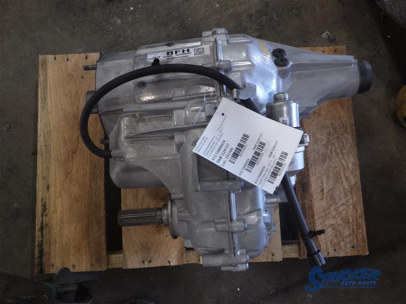 Chevrolet Silverado 1500 2024-2025 Transfer Case 0K mi. 84888174 5378