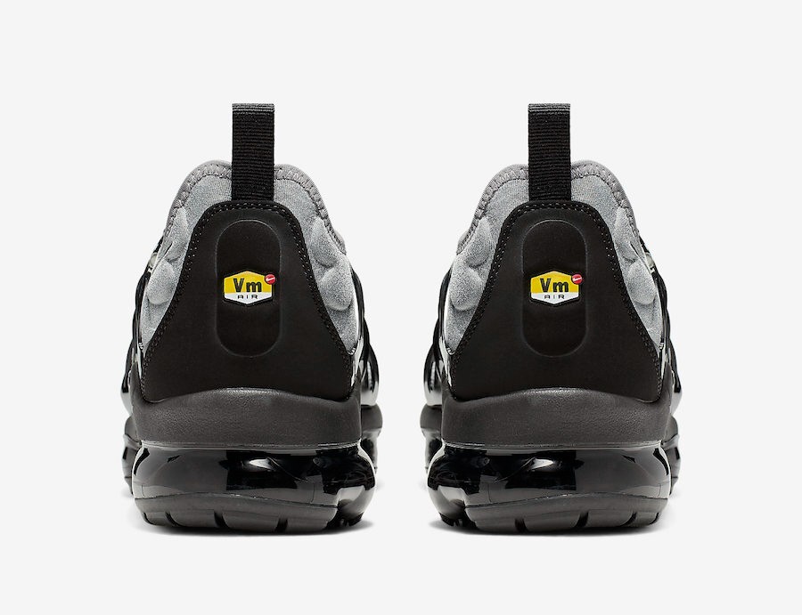 Nike Air VaporMax Plus Gray Men's shoes 🔥