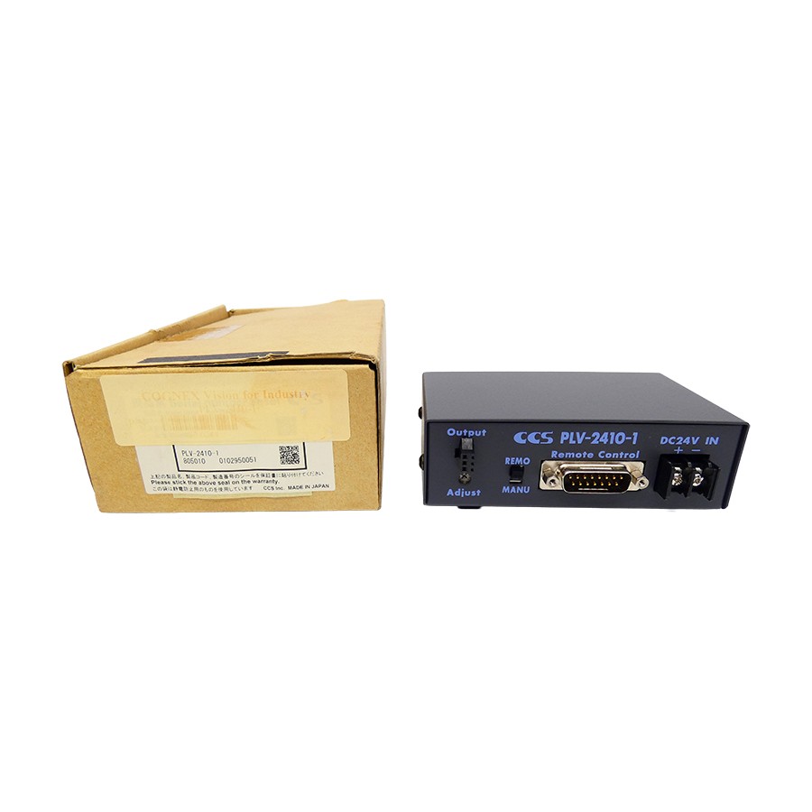 CCS PLV-2410-1 24VDC NSMP