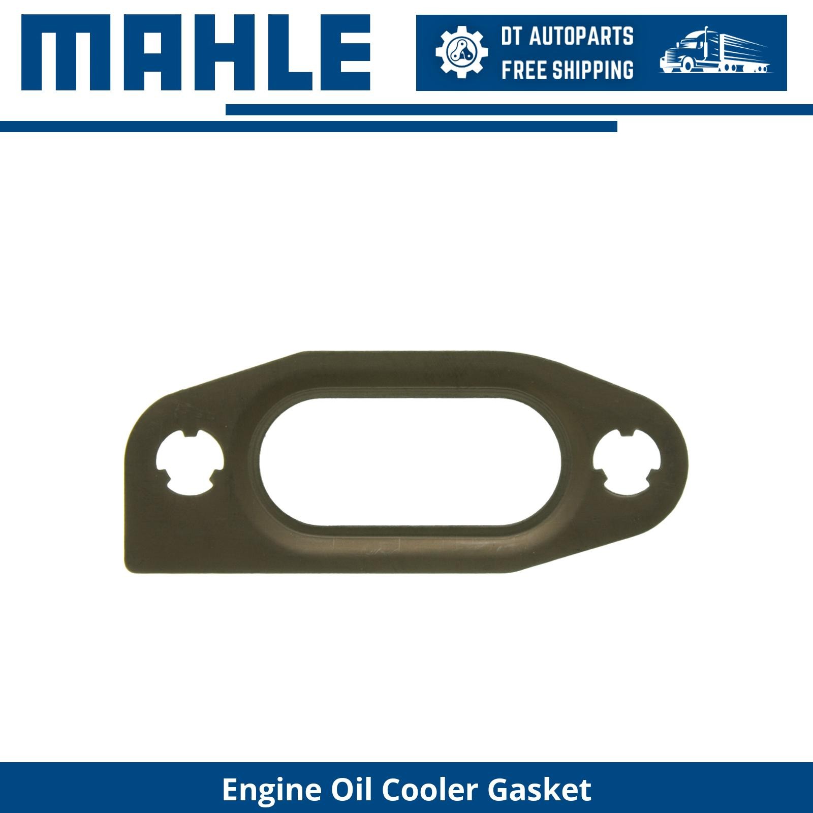 For 2006-2009 Chevrolet Trailblazer Engine Oil Cooler Gasket Mahle 2007 2008