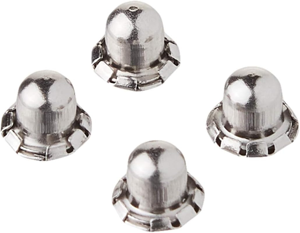 Agarraderas para pendientes diseno seguro suave y con ventilacion para orejas pe