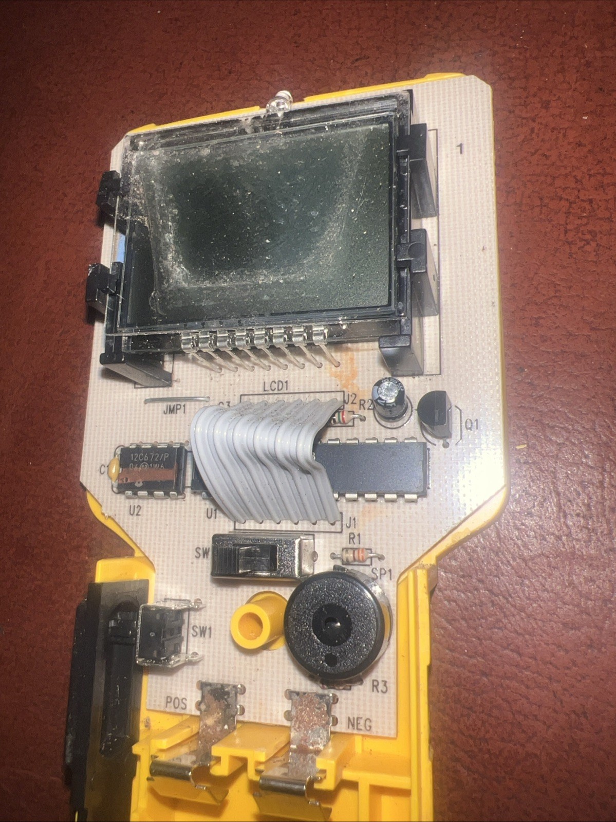 ZIRCON Pro WALL STUD SENSOR FINDER TOOl See Descrip