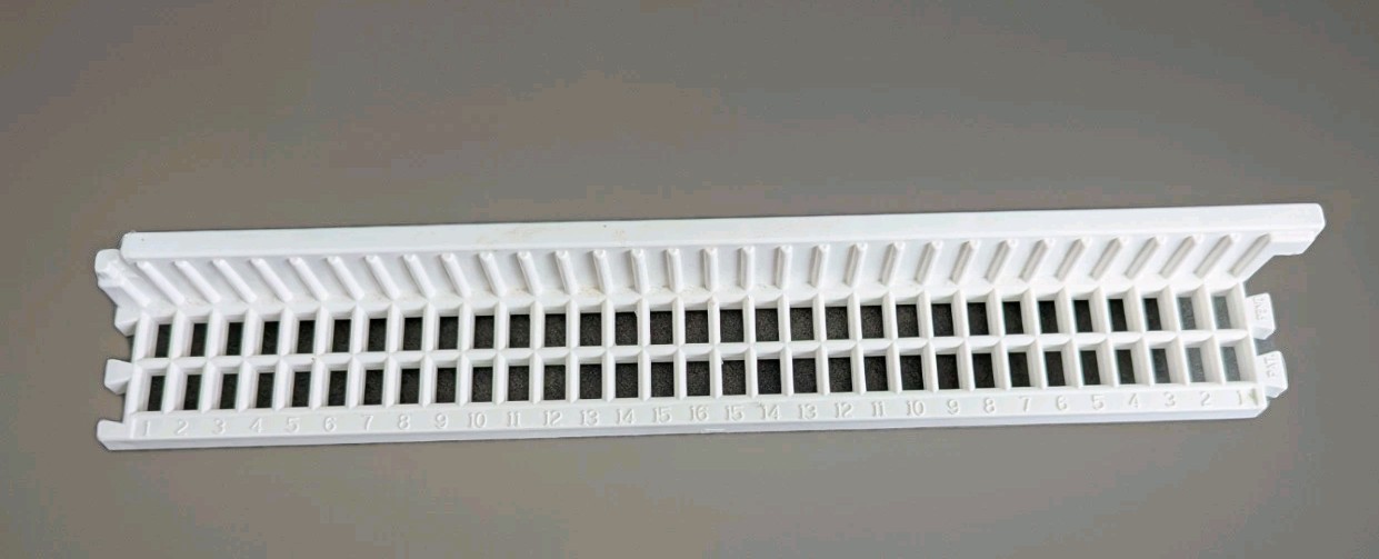 ShelfReliance Cansolidator Pantry Plus 4 BRACKETS ONLY replacement part add on