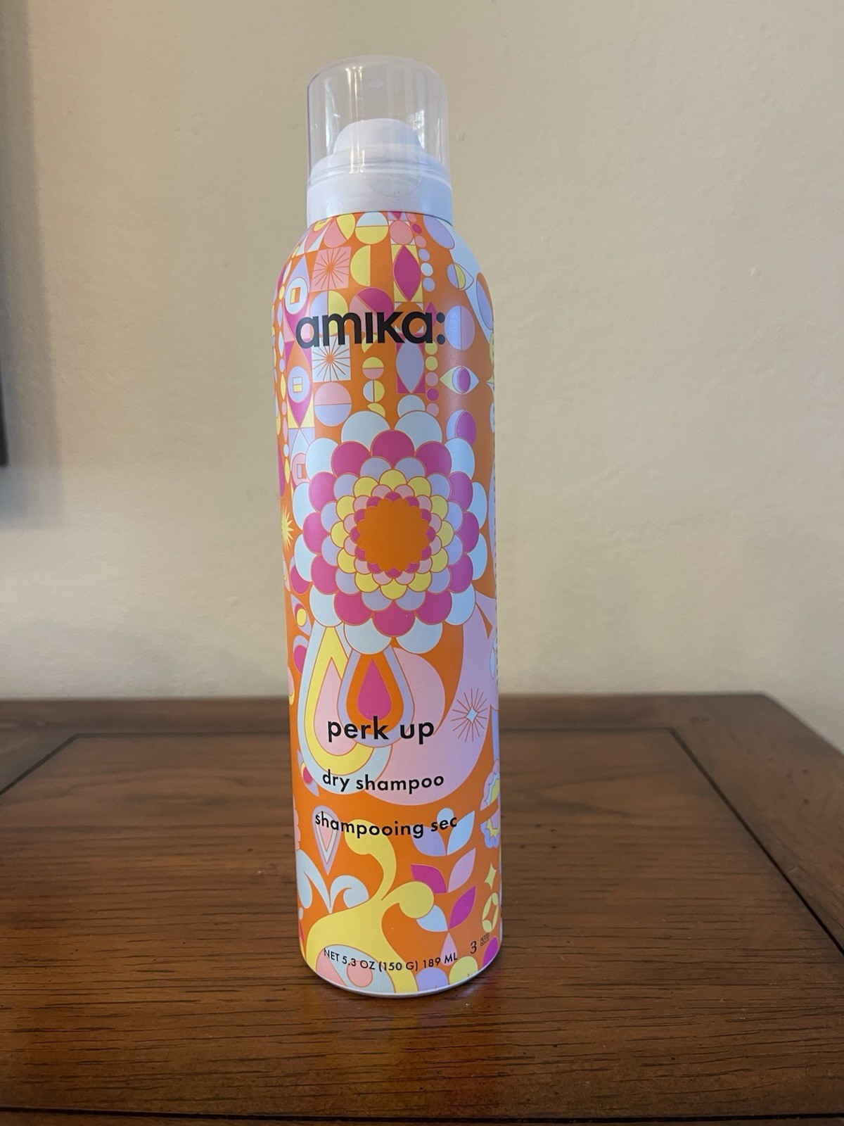 Amika Perk Up Dry Shampoo, 5.3 oz