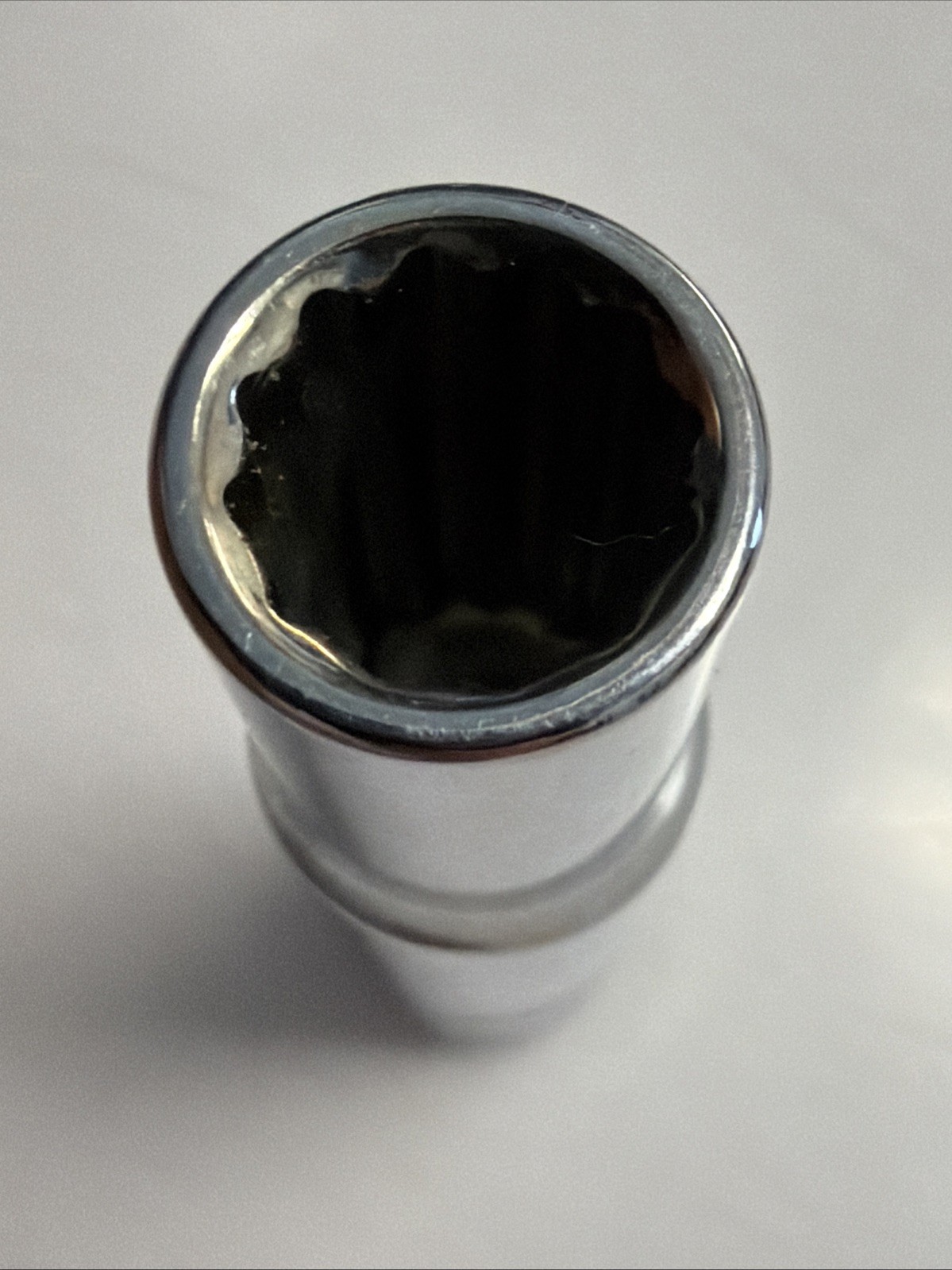 Performance Tool W38612 3/8” Drive 3/8” 12 Point Deep Well Socket