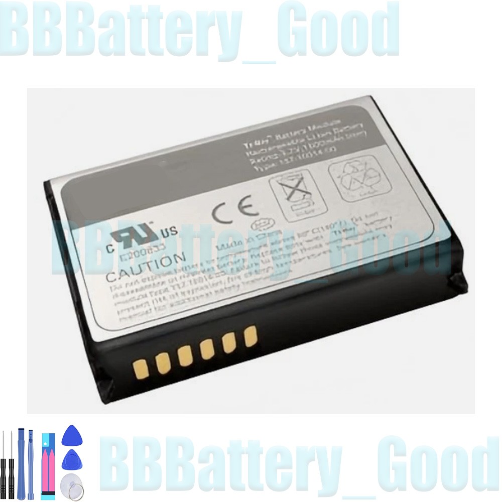 for Palm Treo 650 700p 700w 700wx Battery Replacement 157-10014-00