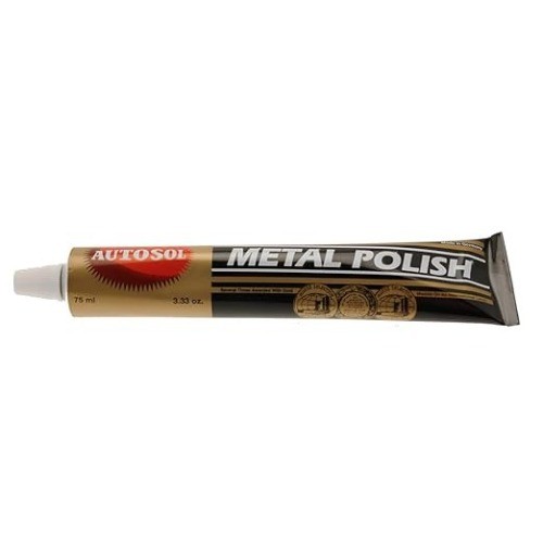 0400 75Ml Metal Polish