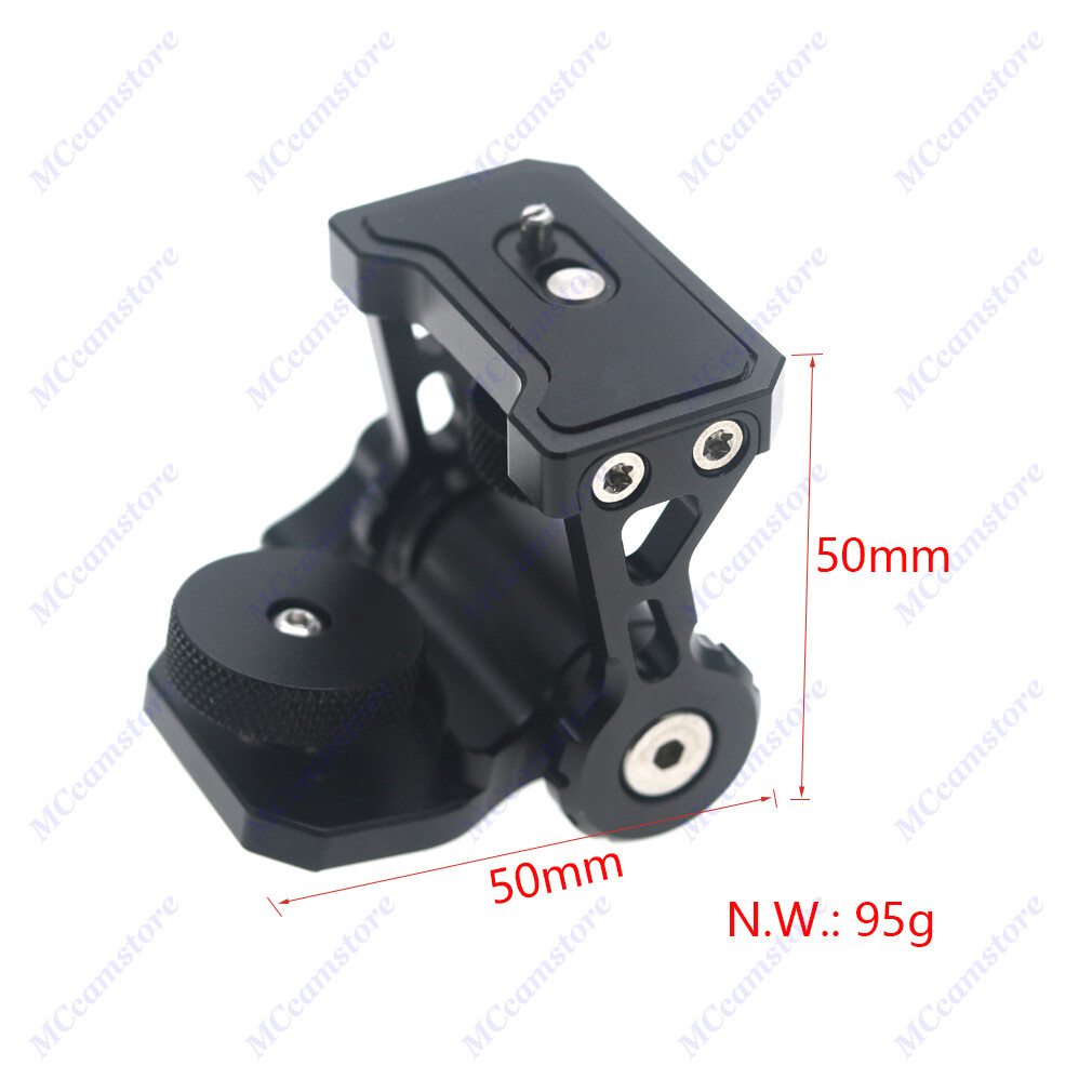 360 ° Rotating Universal Bracket For Wireless Image Transmitters And Monitors