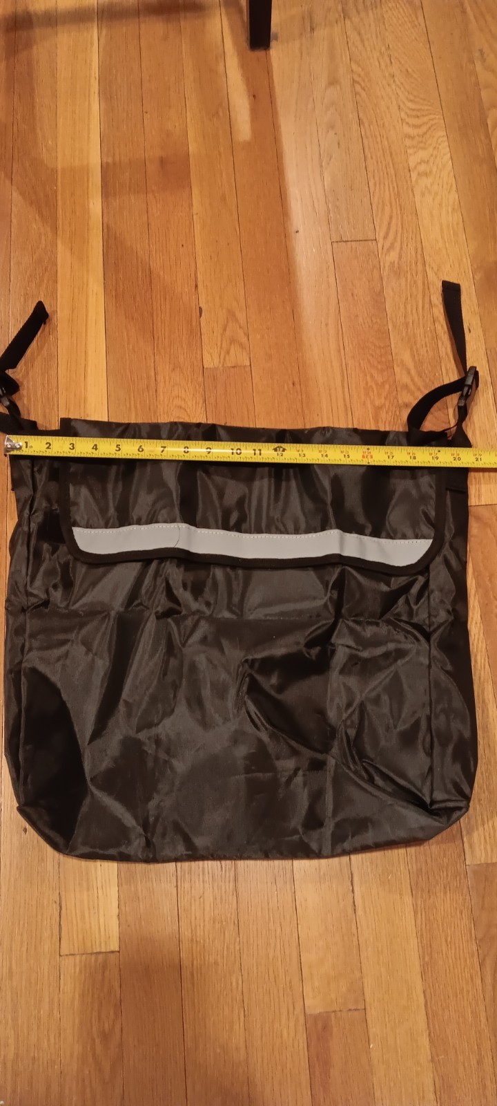 Wheelchair Backpack Bag – Storage Organizer for Mobility Chairs