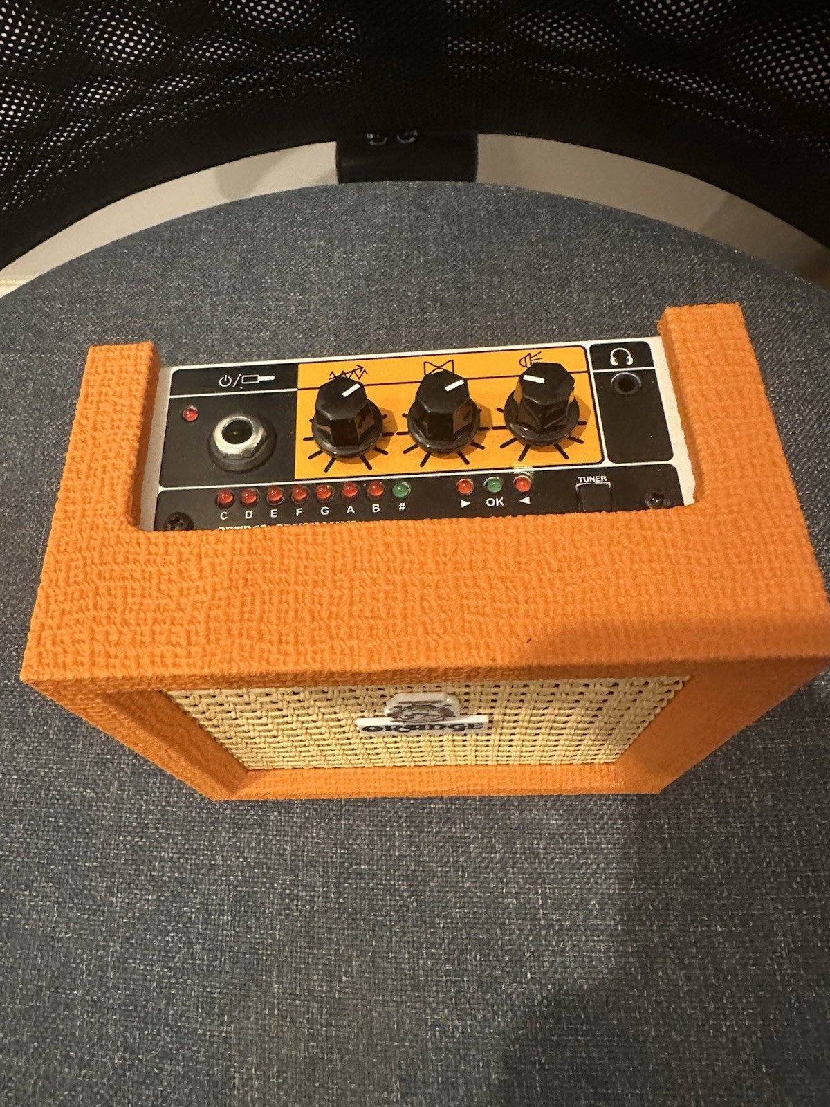 Orange (practice Amp)