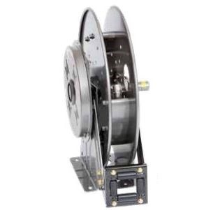 Hannay Reels 45-03, N515.14.16.8L- Series N500 Spring Rewind Reel