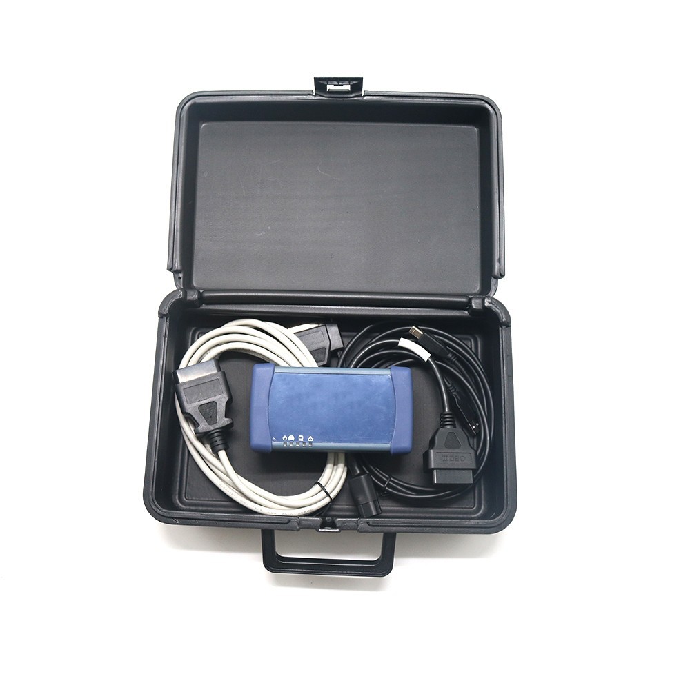 Diagnostic Tool with Diagmaster Software DST-i Interface for Kubota