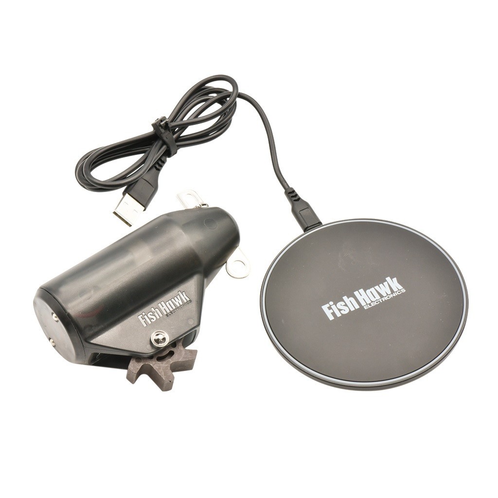 Fish Hawk Lithium Ultra Probe With Charger