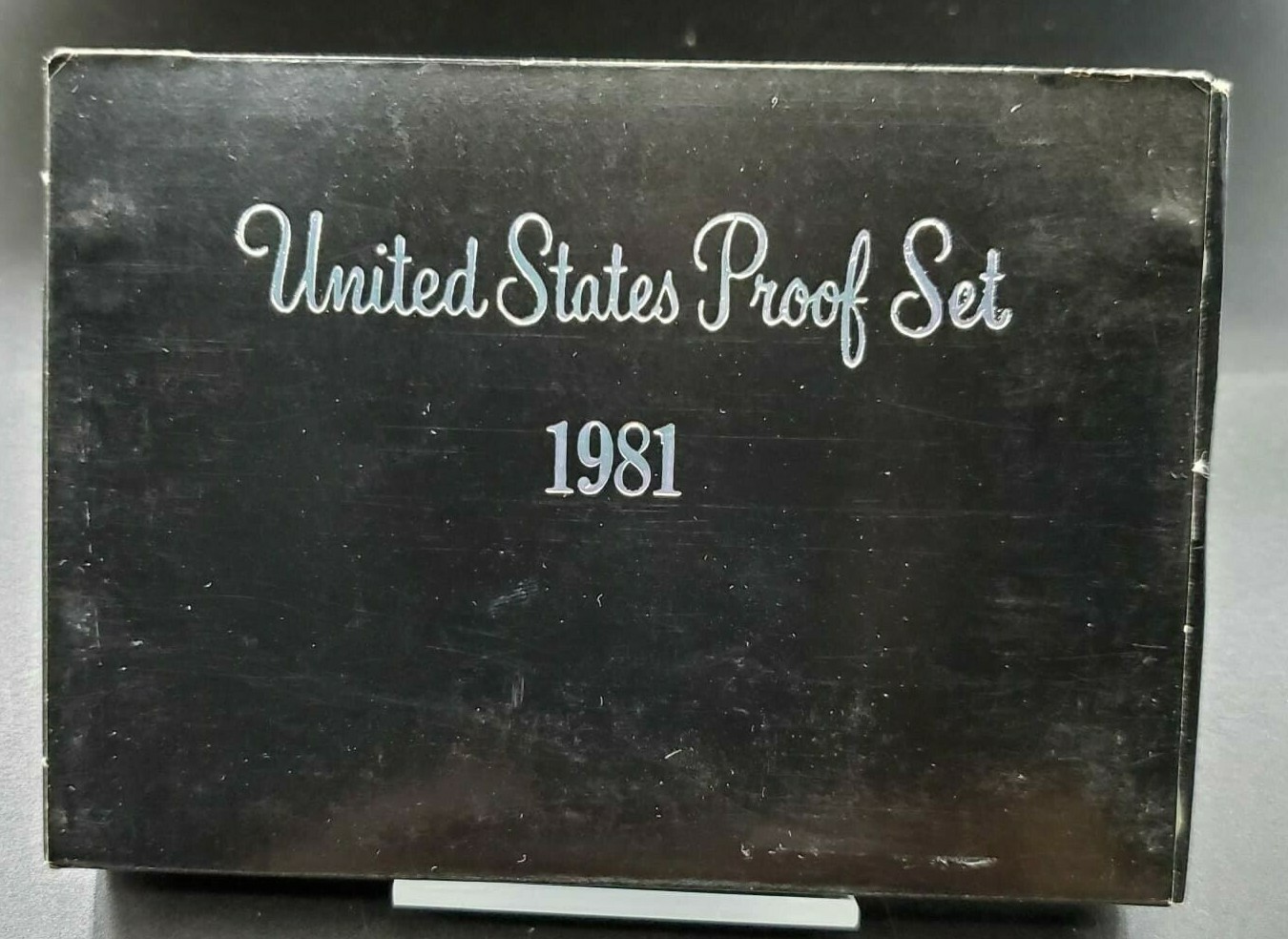 1981 S US T1 Proof Clad Coin Set OGP Combo Shipping Discounts RobinsonsCoinTown