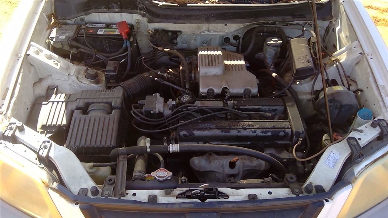 Chassis ECM Multifunction Integrated Control Fits 98-01 CR-V 255834