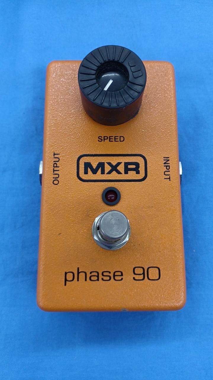 MXR M101 Phaser Guitar Effects Pedal Used Excellent Condition Ready to Use