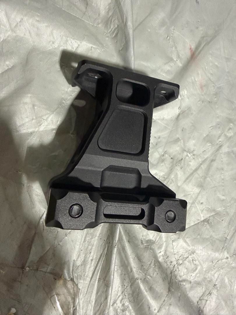 GBRS Micro Red Dot Mount BK