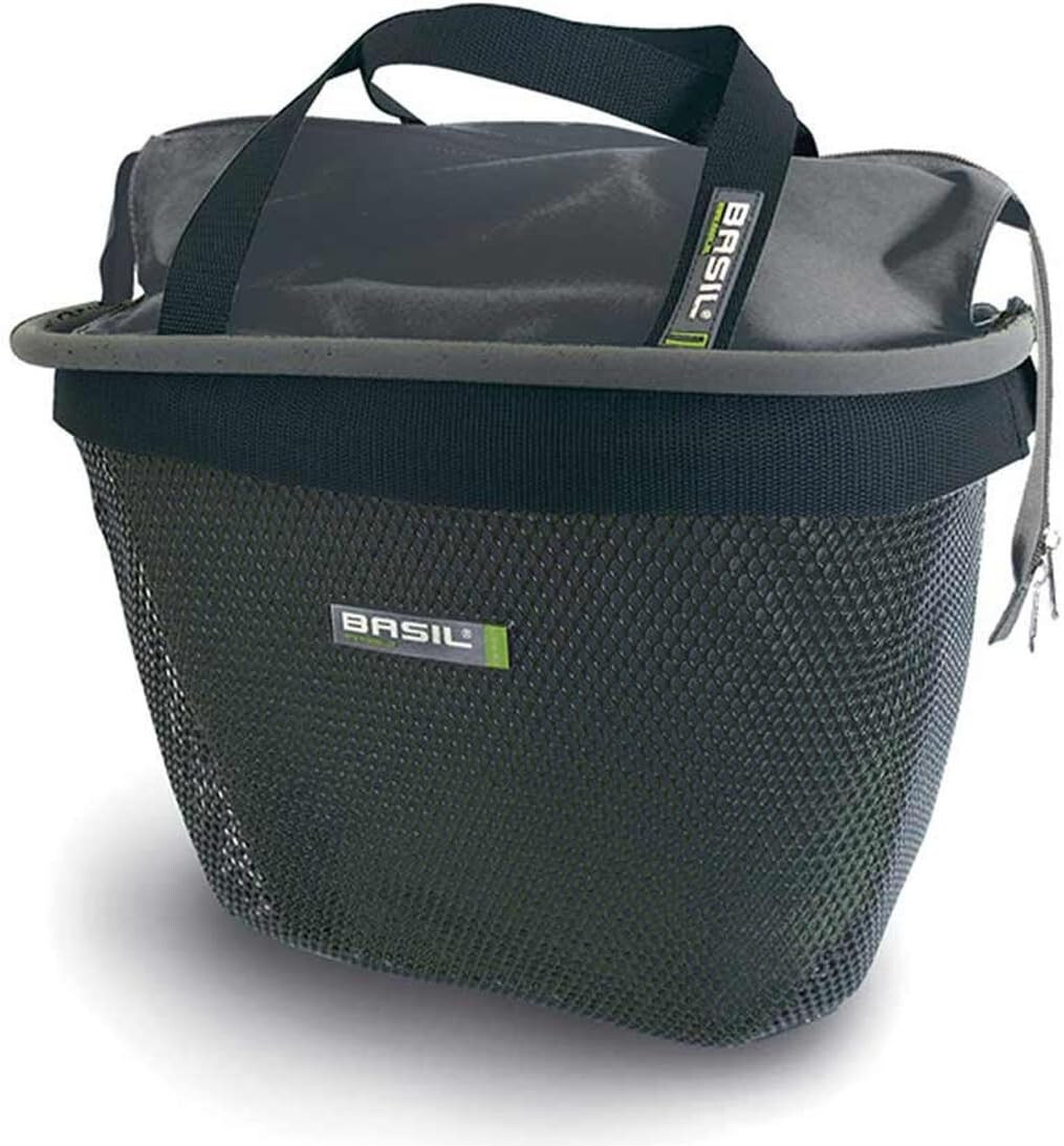 Basil Nako Bicycle Handlebar Bag Basket Insert - Bag Road Touring  NOS NEW Bike