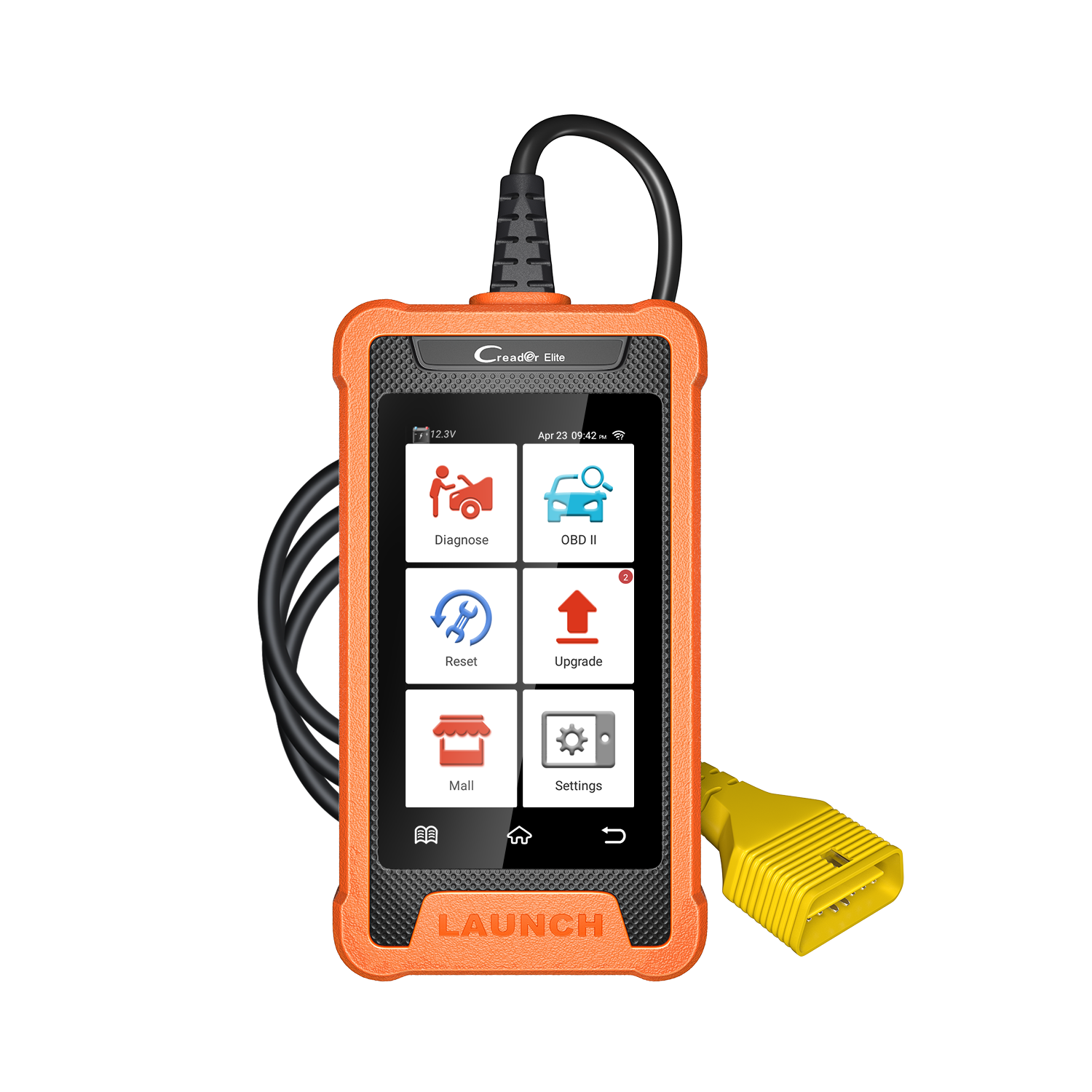 LAUNCH Creader Elite For Nissan Infiniti Diagnostic Scanner Tool Car Code Reader